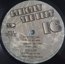 Load image into Gallery viewer, Various : Strictly The Best 16 (LP, Comp)
