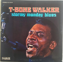 Load image into Gallery viewer, T-Bone Walker : Stormy Monday Blues (LP, Album, She)