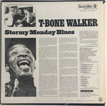 Load image into Gallery viewer, T-Bone Walker : Stormy Monday Blues (LP, Album, She)