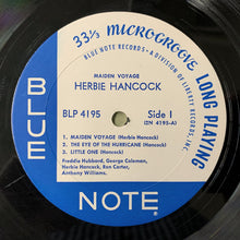 Load image into Gallery viewer, Herbie Hancock : Maiden Voyage (LP, Album, Mono, RE)
