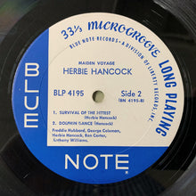 Load image into Gallery viewer, Herbie Hancock : Maiden Voyage (LP, Album, Mono, RE)