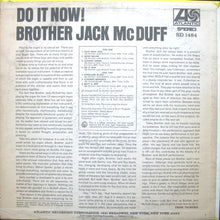 Load image into Gallery viewer, Brother Jack McDuff : Do It Now! (LP, Album, Ter)