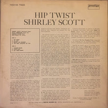 Load image into Gallery viewer, Shirley Scott : Hip Twist (LP, Album, Mono)