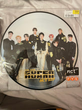 Load image into Gallery viewer, NCT 127 : We Are Superhuman (LP, MiniAlbum, Ltd, Pic, FYE)