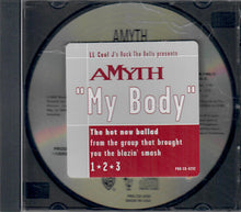 Load image into Gallery viewer, AMyth : My Body (CD, Single, Promo)