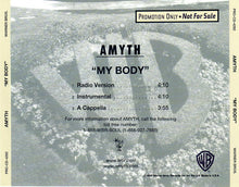 Load image into Gallery viewer, AMyth : My Body (CD, Single, Promo)