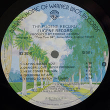 Load image into Gallery viewer, Eugene Record : The Eugene Record (LP, Album, Los)