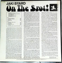 Load image into Gallery viewer, Jaki Byard : On The Spot! (LP, Album, RE, Lar)