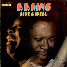 Load image into Gallery viewer, B.B. King : Live & Well (LP, Album, Gat)