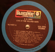 Load image into Gallery viewer, B.B. King : Live & Well (LP, Album, Gat)