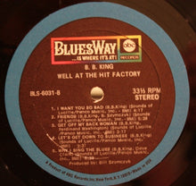 Load image into Gallery viewer, B.B. King : Live & Well (LP, Album, Gat)