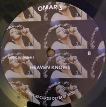 Load image into Gallery viewer, Omar-S Featuring Supercoolwicked : Ever Green (7")
