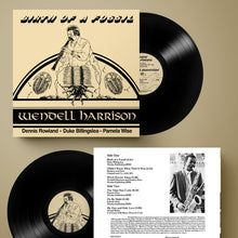 Load image into Gallery viewer, Wendell Harrison : Birth Of A Fossil (LP, Album, Ltd, RE)