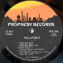 Load image into Gallery viewer, Pollution (3) : Pollution II (LP, Album, PR )
