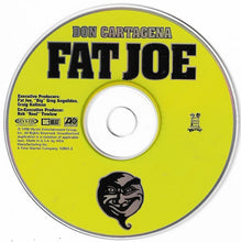 Load image into Gallery viewer, Fat Joe : Don Cartagena (CD, Album)