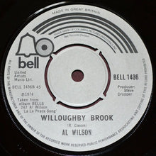 Load image into Gallery viewer, Al Wilson : The Snake (7", Single)