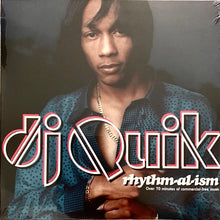 Load image into Gallery viewer, DJ Quik : Rhythm-Al-Ism (Over 70 Minutes Of Commercial-Free Music) (2xLP, Album, RE)