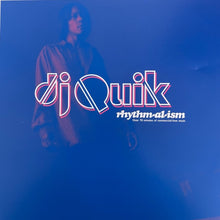 Load image into Gallery viewer, DJ Quik : Rhythm-Al-Ism (Over 70 Minutes Of Commercial-Free Music) (2xLP, Album, RE)