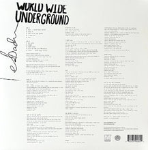 Load image into Gallery viewer, Erykah Badu : Worldwide Underground (LP, Album, Ltd, RE, Pur)