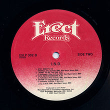 Load image into Gallery viewer, I.N.D.* : Into New Dimensions (LP, Album)