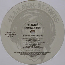 Load image into Gallery viewer, Zhané : Saturday Night (2xLP, Album)