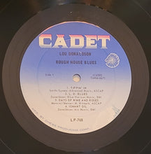 Load image into Gallery viewer, Lou Donaldson : Rough House Blues (LP, Album, Mono)