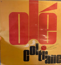 Load image into Gallery viewer, John Coltrane : Olé Coltrane (LP, Album, Mono, RP, Col)