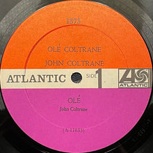 Load image into Gallery viewer, John Coltrane : Olé Coltrane (LP, Album, Mono, RP, Col)