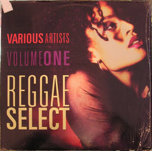 Load image into Gallery viewer, Various : Reggae Select Volume One (LP, Comp)