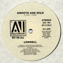 Load image into Gallery viewer, Lowrell* : Overdose Of Love (12", Promo)