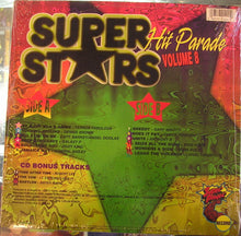 Load image into Gallery viewer, Various : Super Stars Hit Parade Volume 8 (LP, Comp)