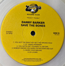 Load image into Gallery viewer, Danny Barker : Save The Bones (LP, Club, Ltd, RE, S/Edition, Cle)