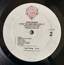 Load image into Gallery viewer, Sam Kinison : Have You Seen Me Lately? (LP, Album, Spe)