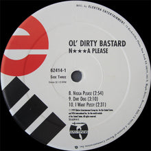 Load image into Gallery viewer, Ol' Dirty Bastard : N***a Please (2xLP, Album)