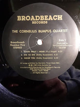 Load image into Gallery viewer, The Cornelius Bumpus Quartet : Beacon (LP)