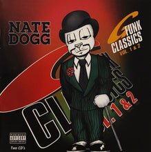 Load image into Gallery viewer, Nate Dogg : G-Funk Classics Vol. 1 & 2 (2xCD, Album)