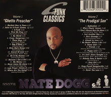 Load image into Gallery viewer, Nate Dogg : G-Funk Classics Vol. 1 & 2 (2xCD, Album)