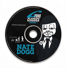 Load image into Gallery viewer, Nate Dogg : G-Funk Classics Vol. 1 & 2 (2xCD, Album)