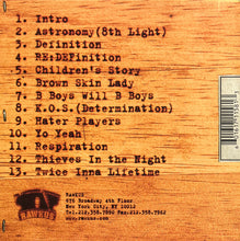 Load image into Gallery viewer, Black Star : Mos Def & Talib Kweli Are Black Star (LP, Album)