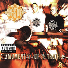 Load image into Gallery viewer, Gang Starr : Moment Of Truth (CD, Album, EMI)
