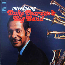 Load image into Gallery viewer, Duke Pearson's Big Band : Introducing Duke Pearson's Big Band (LP, Album, Gat)