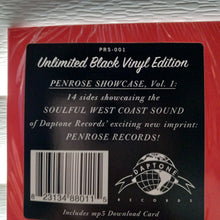 Load image into Gallery viewer, Various : Penrose Showcase Vol. 1 (LP, Comp, RP)