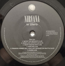 Load image into Gallery viewer, Nirvana : In Utero (LP, Album, RE, RP, 180)