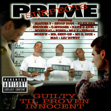 Load image into Gallery viewer, Prime Suspects : Guilty Til Proven Innocent (CD, Album)