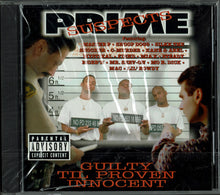 Load image into Gallery viewer, Prime Suspects : Guilty Til Proven Innocent (CD, Album)