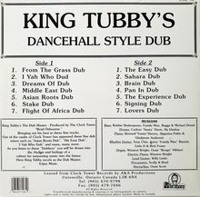 Load image into Gallery viewer, King Tubby : King Tubby's Dance Hall Style Dub (LP, Album, RE)