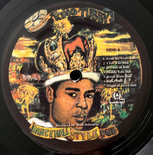 Load image into Gallery viewer, King Tubby : King Tubby's Dance Hall Style Dub (LP, Album, RE)