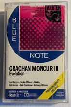 Load image into Gallery viewer, Grachan Moncur III : Evolution (Cass, Album, RM)