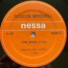 Load image into Gallery viewer, Roscoe Mitchell : L-R-G / The Maze / S II Examples (2xLP, Album)