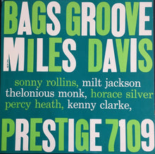 Load image into Gallery viewer, Miles Davis : Bags' Groove (LP, Comp, Mono)